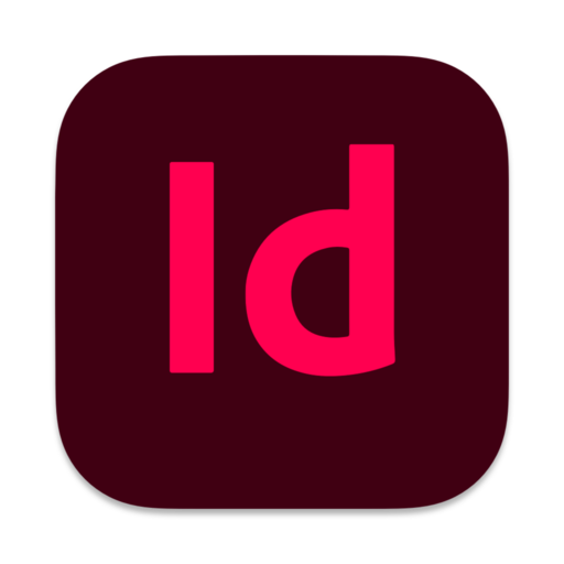 Icon für Adobe InDesign